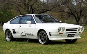 Alfa Romeo Sprint Giocattolo Group B (005)  1988 года
